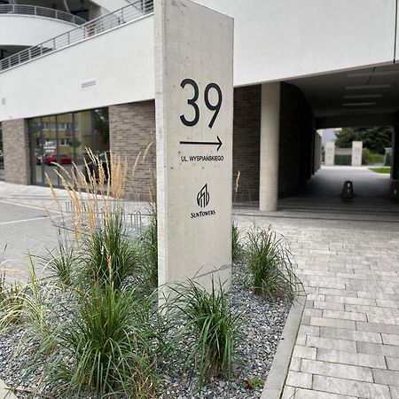 Apartament 34 Sun Towers Swinoujscie Exterior photo