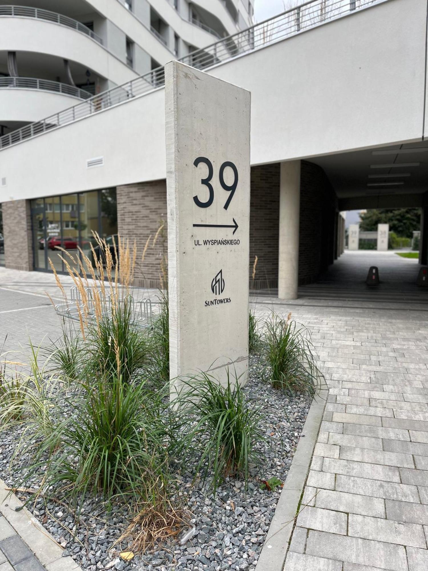 Apartament 34 Sun Towers Swinoujscie Exterior photo